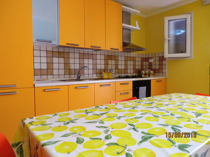 Appartamento Giallo